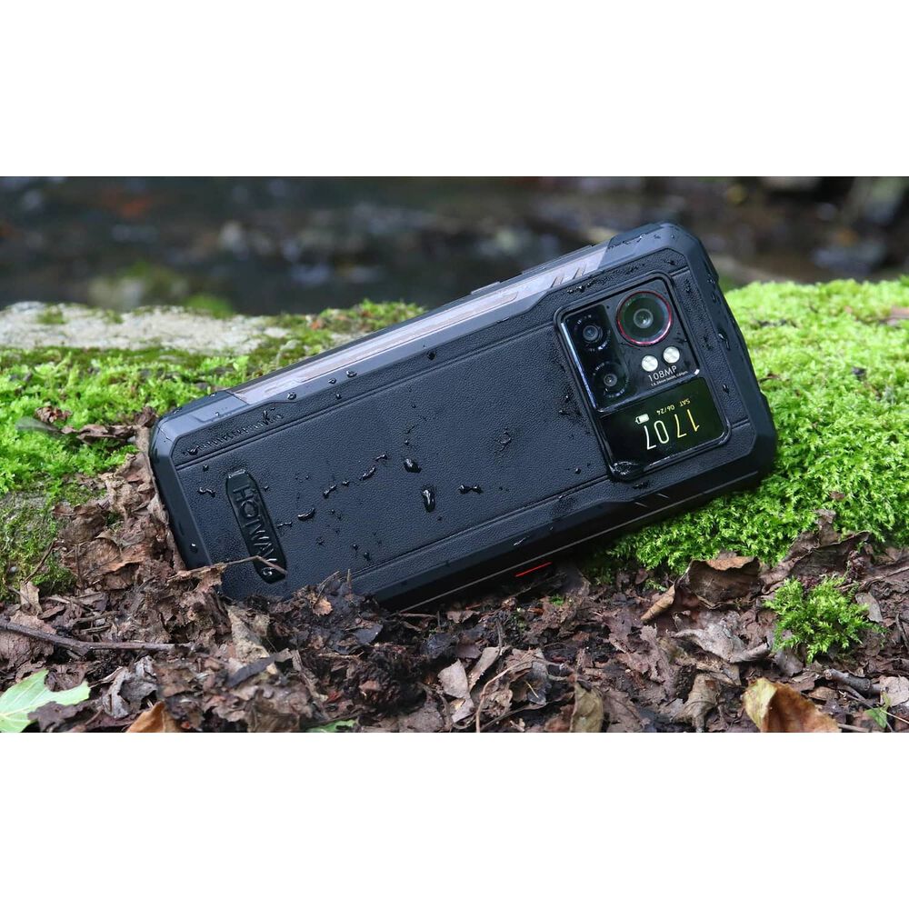 Hotwav Cyber X Pro Smartphone Resistente 108mp, 21gb Ram Y Bater&iacute;a 10200mah image number 2.0