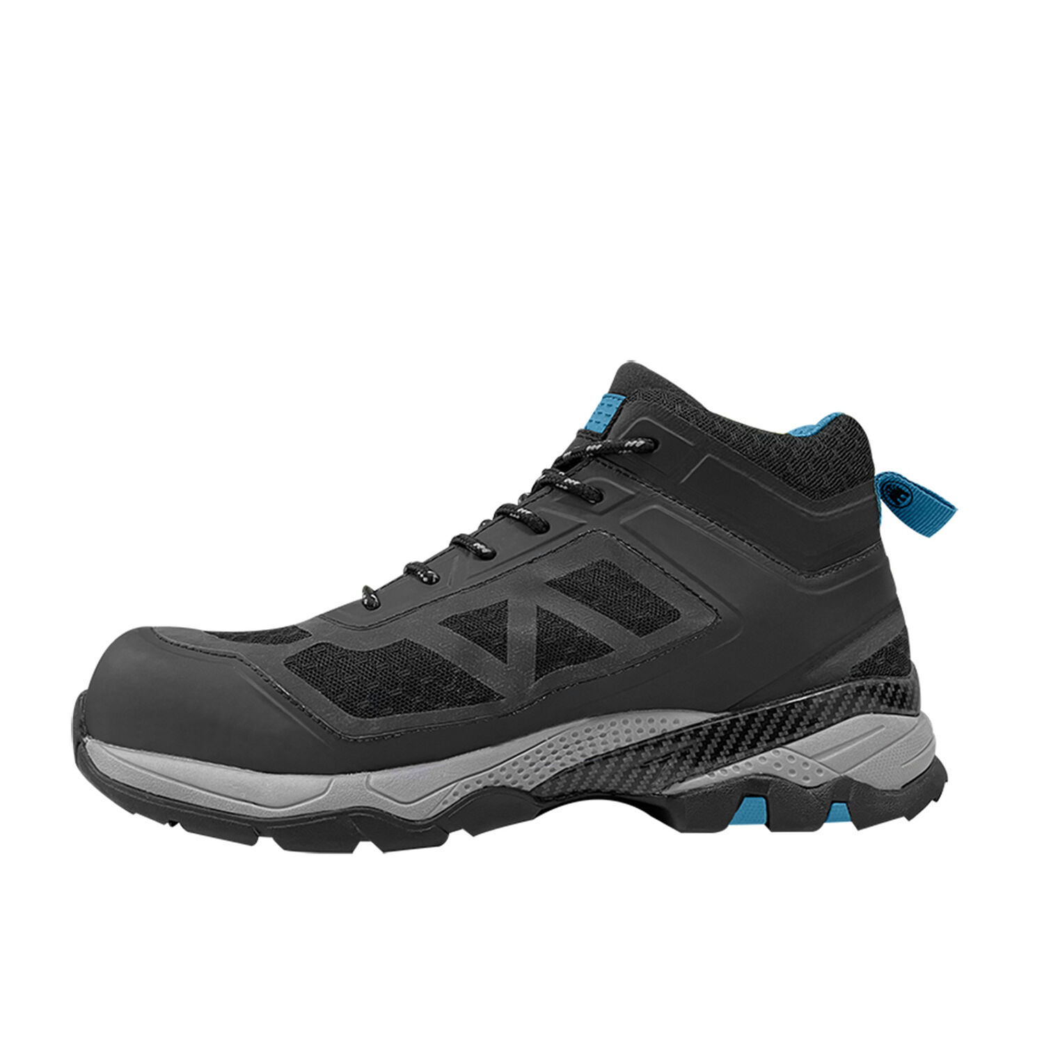Zapato Seguridad Edelbrock Botin Outdoor Edbk 500 image number 2.0