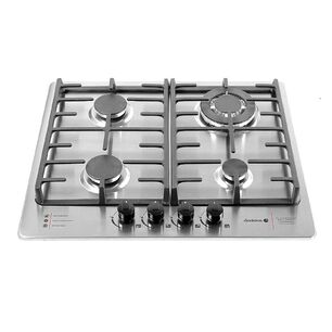 Encimera A Gas 4quemadores Sindelen Ceg-4670in