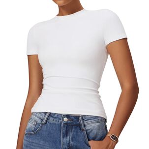 Polera Manga Corta