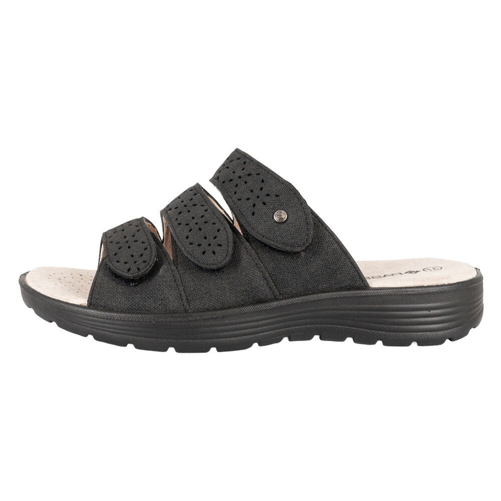 Sandalia Ebin Negro Passer image number 1.0