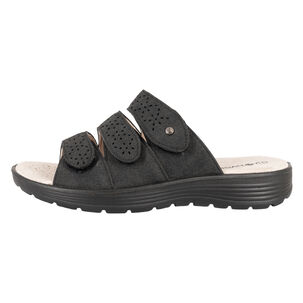 Sandalia Ebin Negro Passer