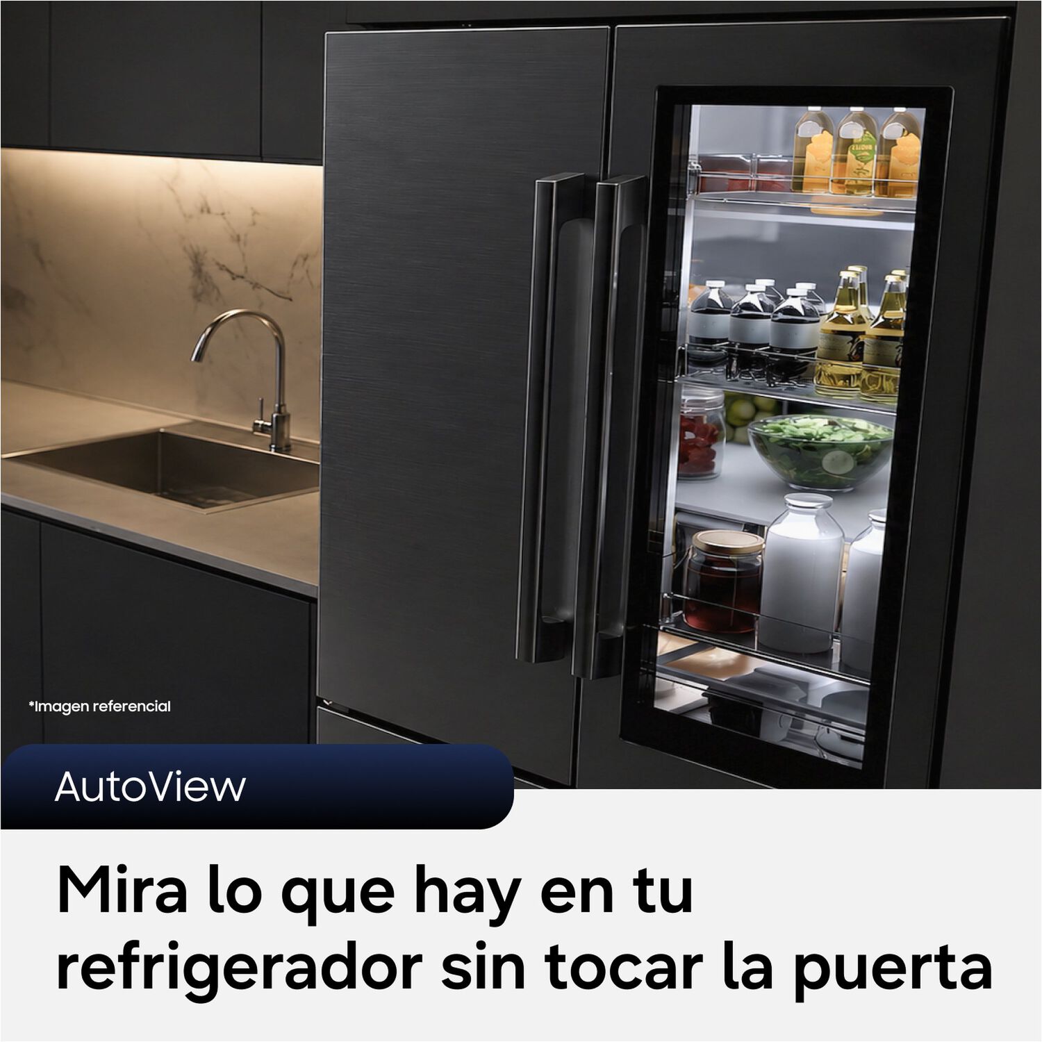 Refrigerador Fdr Autoview 836 L Zero Fit image number 5.0