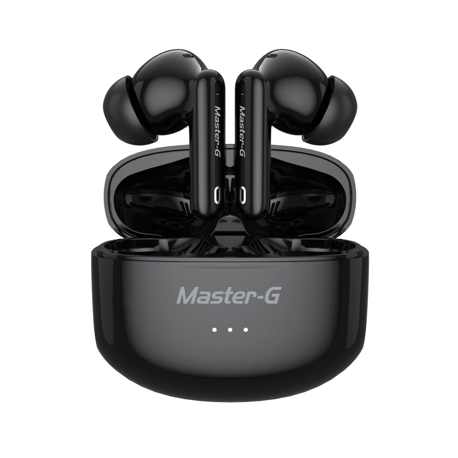 Aud&iacute;fonos Bluetooth In Ear Tws Anc Buds22 Con App Master-g image number 2.0