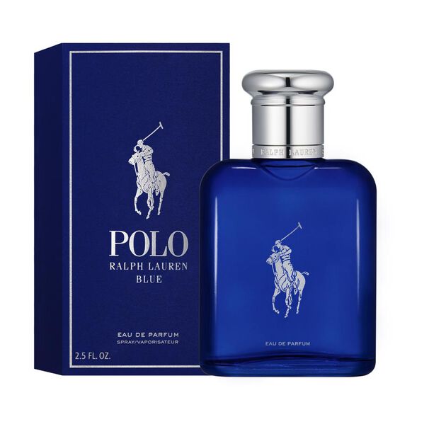 Perfume Hombre Polo Blue Ralph Lauren / 75 Ml / Eau De Parfum