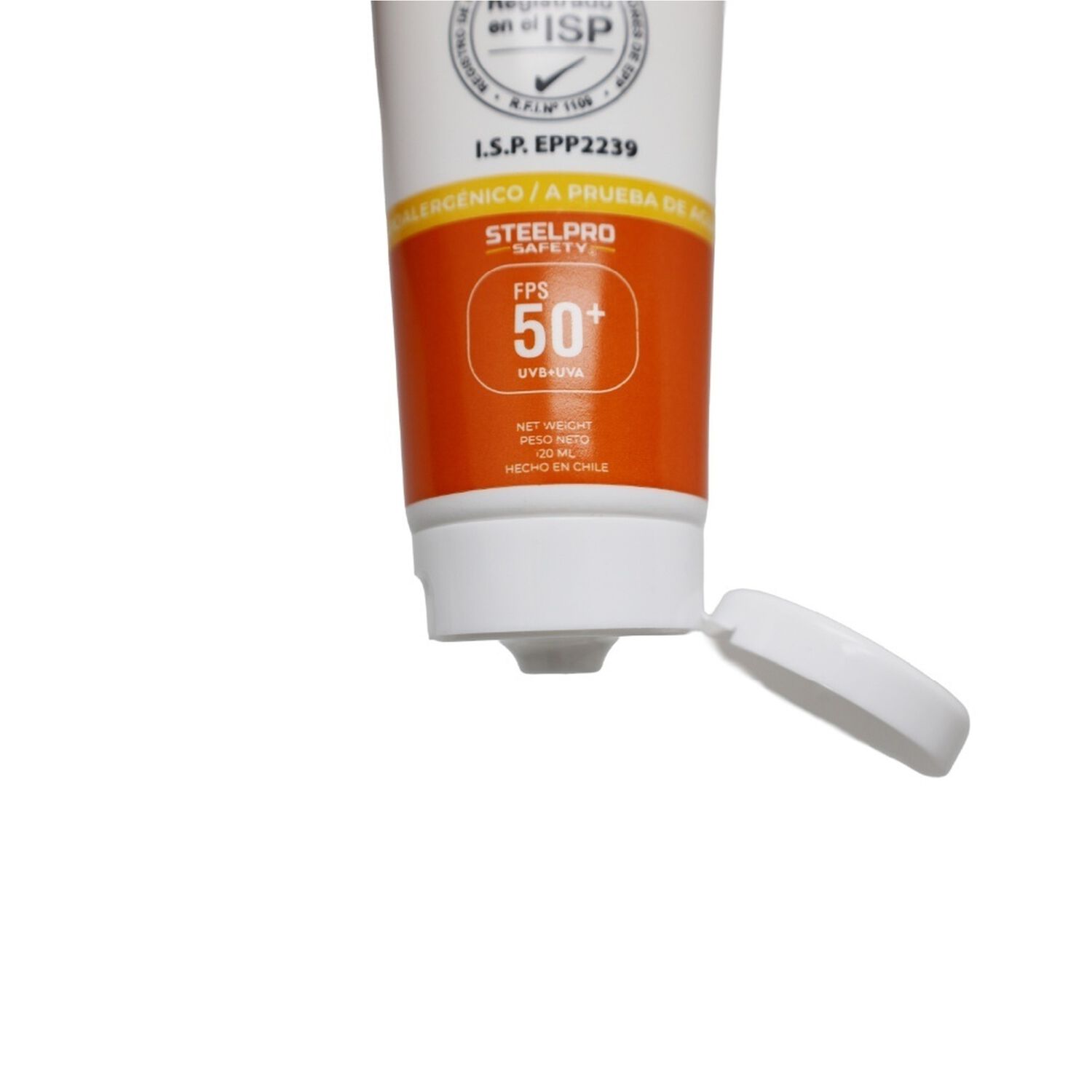 Crema Protecci&oacute;n Solar Uvx 120 Grs. Premium image number 4.0