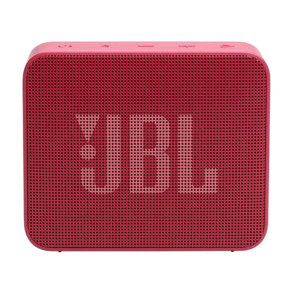 Parlante Bluetooth JBL Go Essential 2 Rojo image number 0.0
