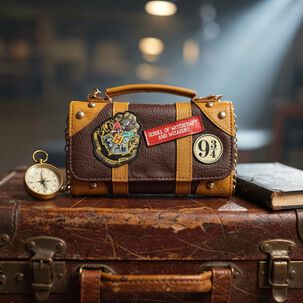 Cartera Bolso Hogwarts Harry Potter