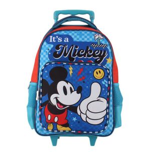 Pack 3 Piezas Mochila Escolar Infantil Diseño Colorido