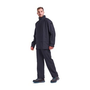 Traje Impermeable Alaska Pu Azul