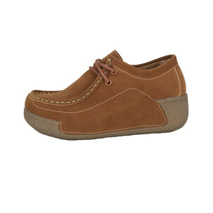 Mocasin Duque Caramelo Alquimia