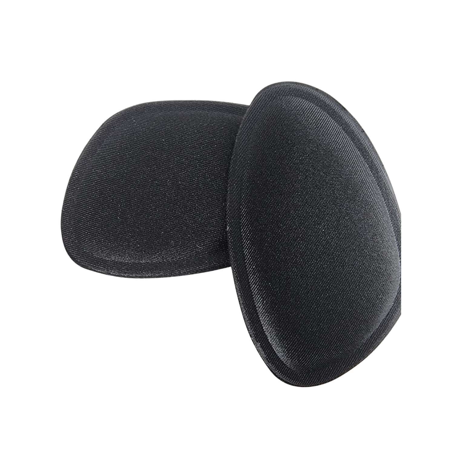 Plantilla Ortop&eacute;dica Antibacterial Tal&oacute;n Tacones Altos Negro image number 1.0