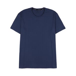 Polera Deportiva Manga Corta Cuello Redondo Hombre Wetland