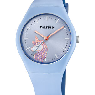 Reloj K5792/3 Calypso Azul Mujer Sweet Time