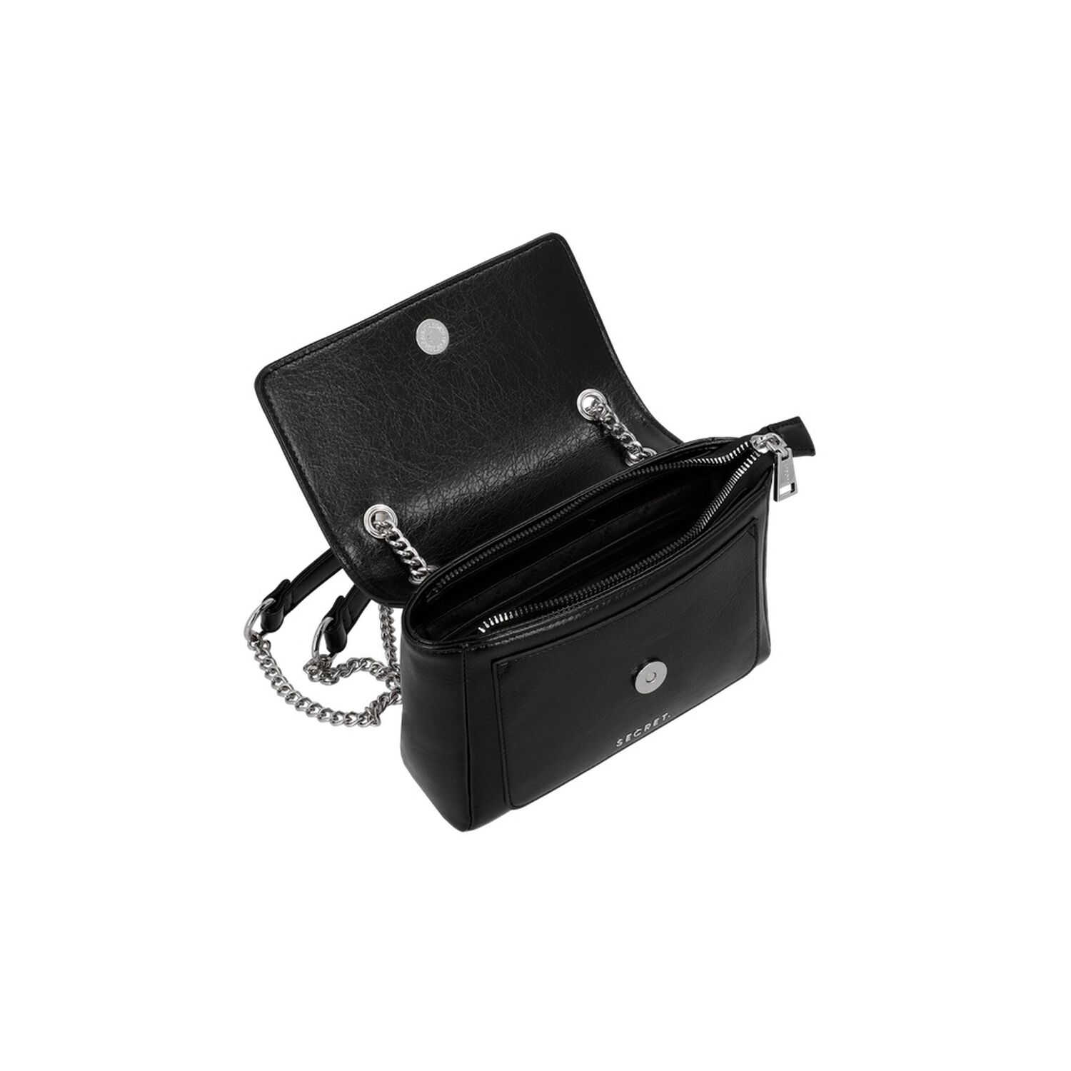 Cartera De Fiesta Secret Fete Sc7 Peque&ntilde;a image number 3.0