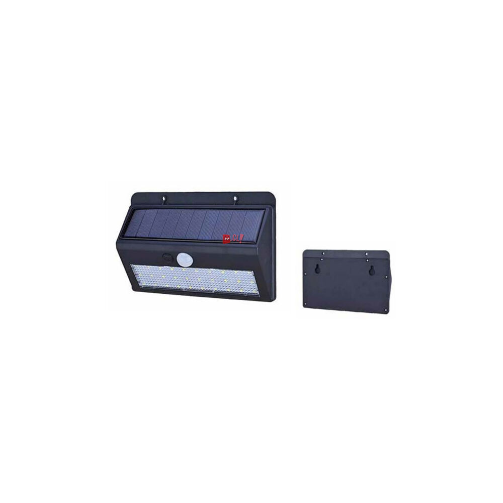 Foco Solar 30 Led Sensor De Movimiento - Ps image number 0.0