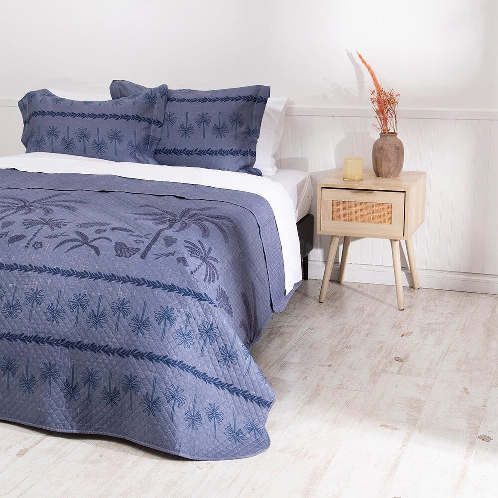 Quilt Cordoba Est. Mashini 2 P Vegetacion image number 2.0