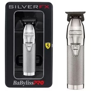 M&aacute;quina Cortadora Trimmer B787 Silver Babylisspro.