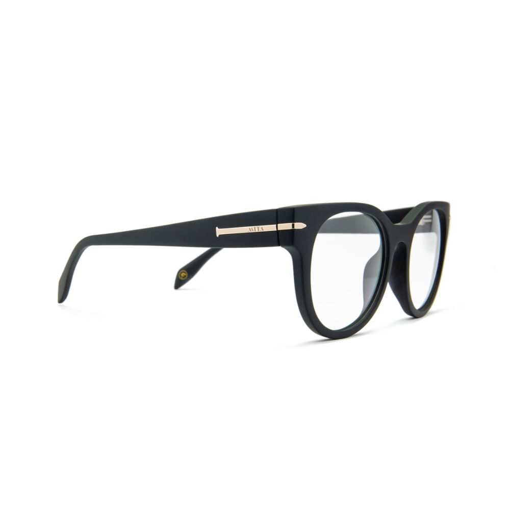 Lentes Ópticos Negro Mita Eyewear image number 1.0