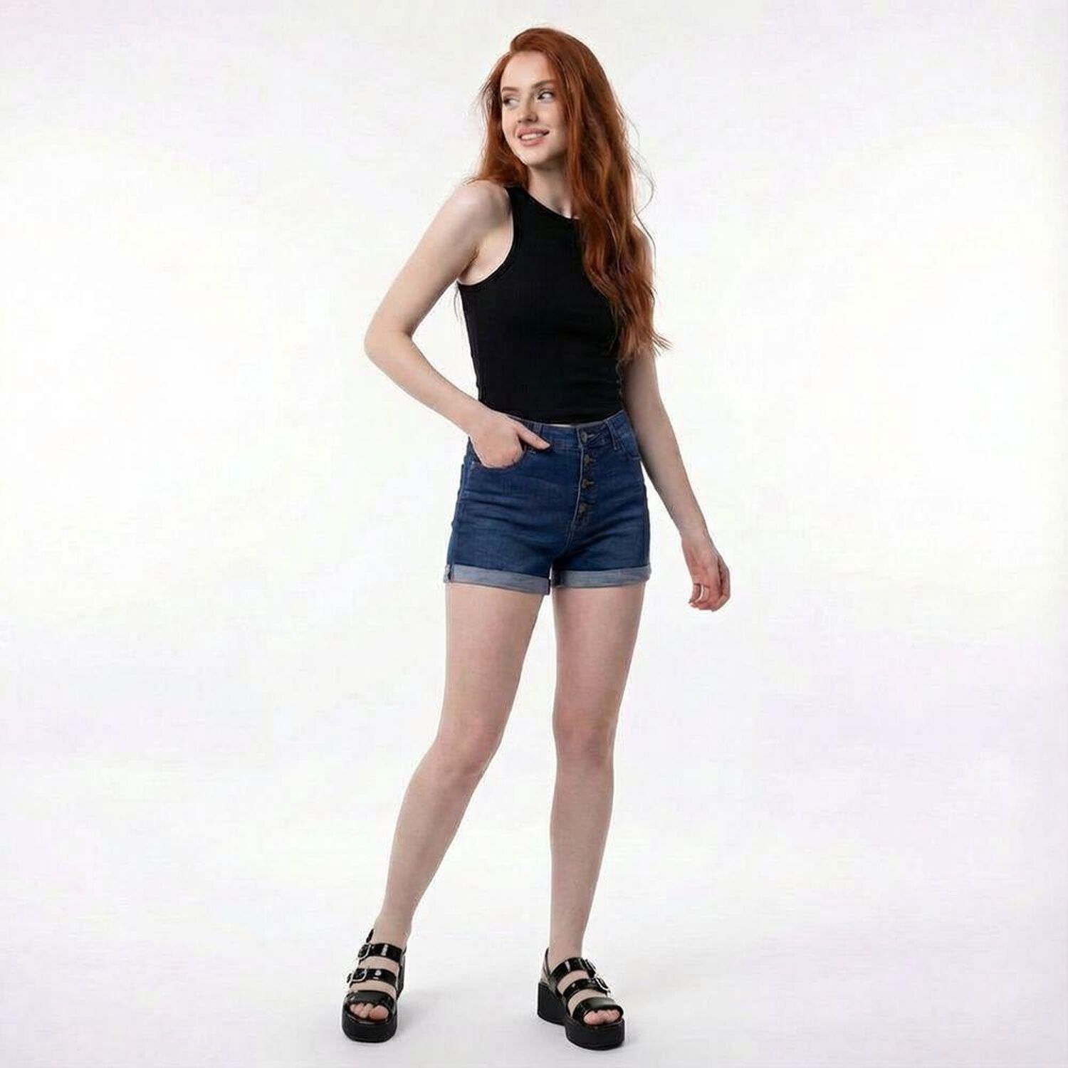 Polera Mujer Freedom image number 0.0