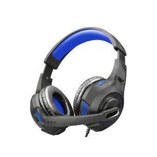 Audifonos Para Play Station Y Pc Trust Gxt 307 Ravu Blue