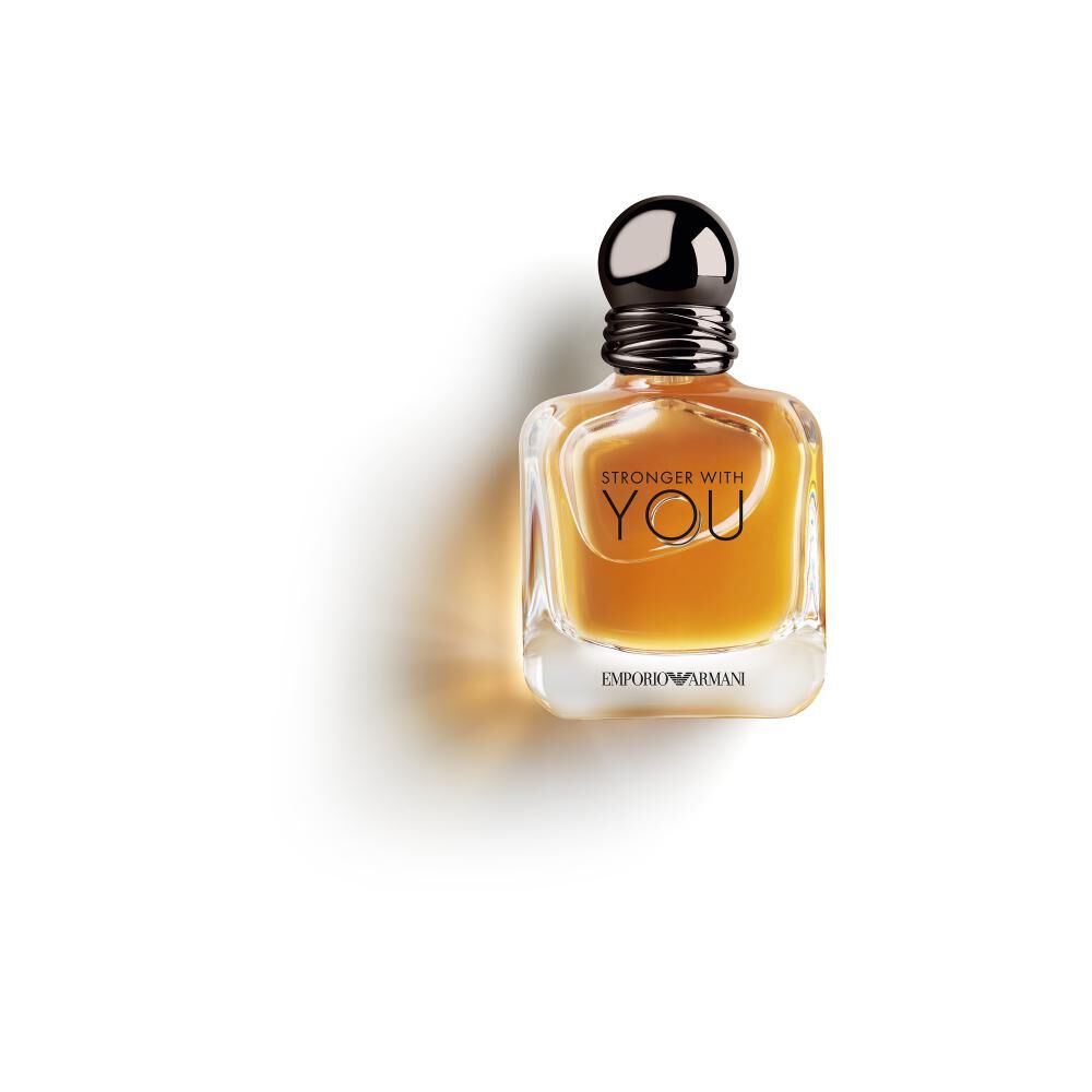 Perfume Giorgio Armani Stronger With You  / 100Ml / Edt image number 2.0
