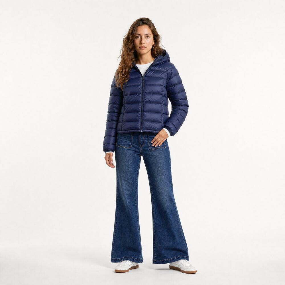 Parka Mujer Freedom image number 0.0