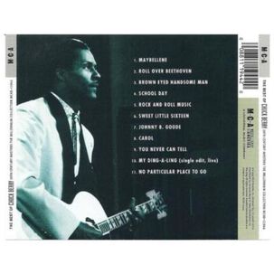 Chuck Berry - 20th Century Masters The Best Of | Cd