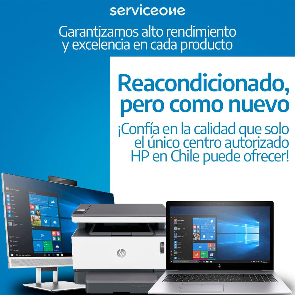 Hp Eliteone 800 G4, Intel Core I5-8500t, 23.8", 8gb/1tb Hdd Aio Nt Pc Reacondicionado image number 4.0