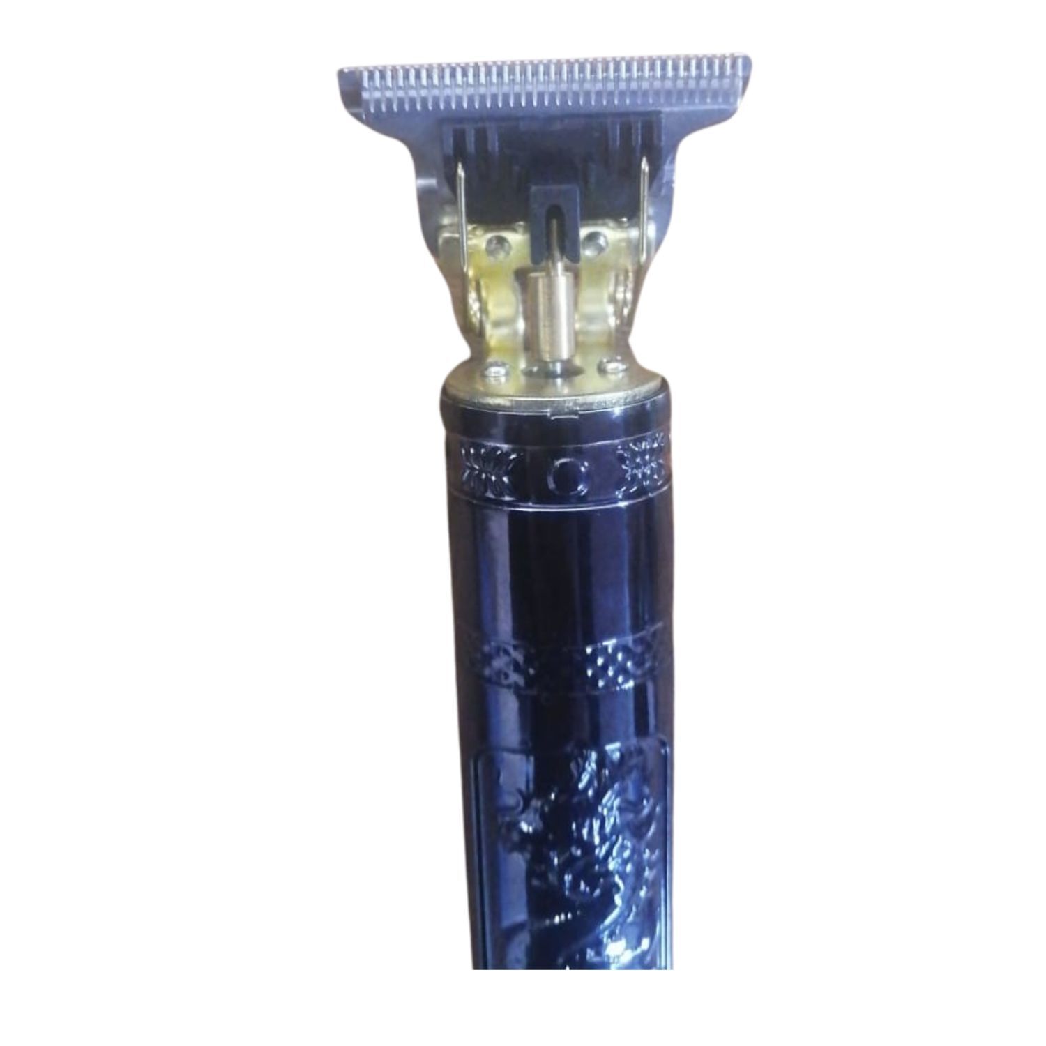 Maquina Cortador De Cabello Recargable Usb Patilla Barba image number 2.0
