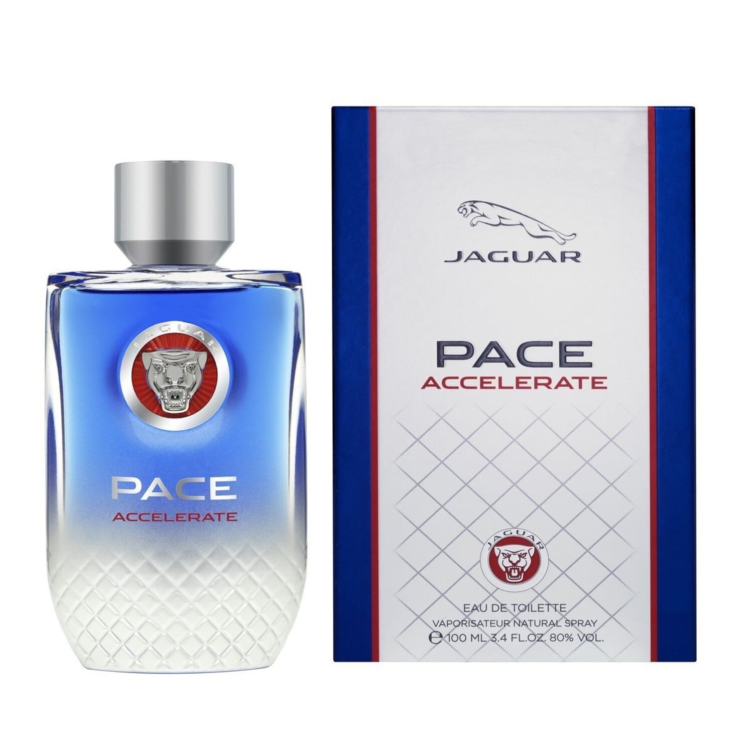 Jaguar Jaguar Pace Accelerate 100ml image number 2.0