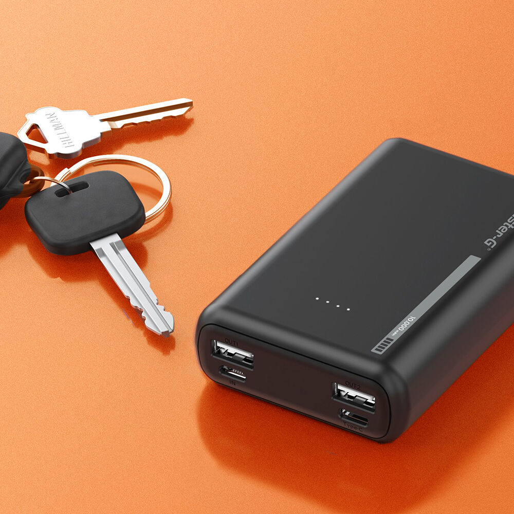 Bater&iacute;a Externa Power Bank 10000 Mah Master-g image number 4.0