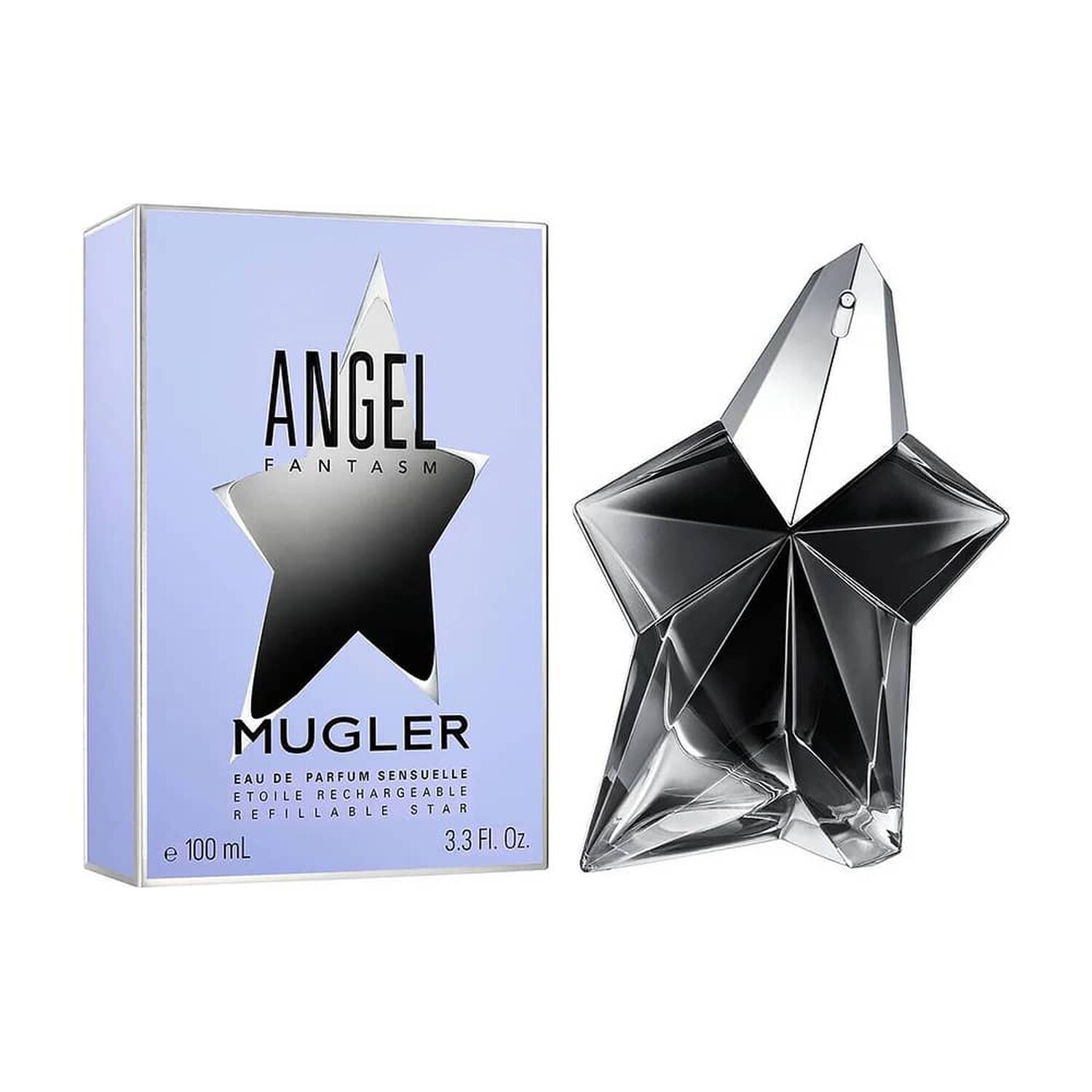 Angel Fantasm 100 Ml Edp Woman Mugler image number 0.0