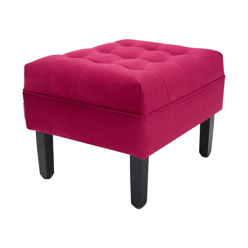 Pouf Bodevir Wood image number 3.0