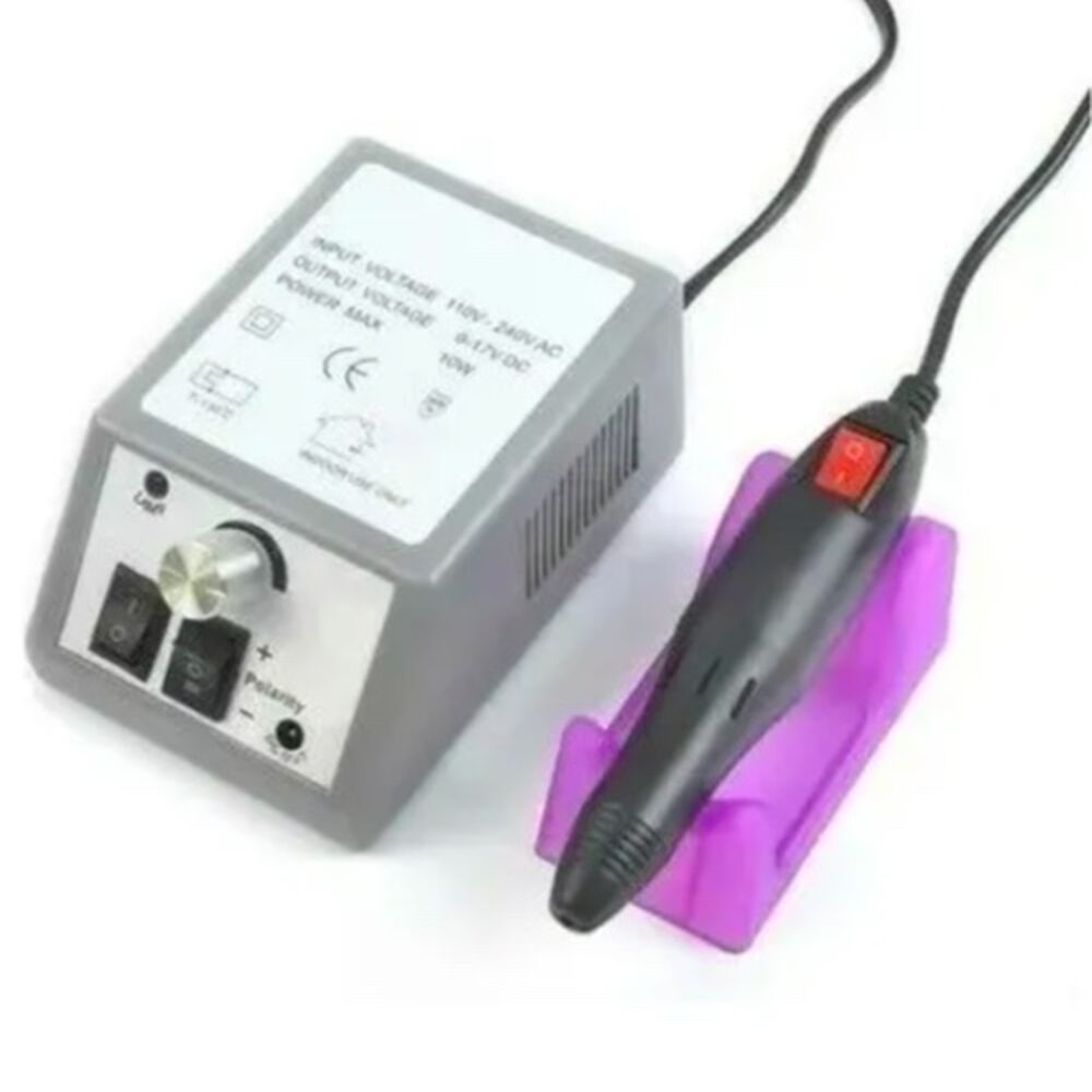 Torno Profesional Uñas Podologia Pedicure Decoracion image number 0.0