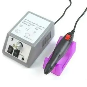 Torno Profesional Uñas Podologia Pedicure Decoracion