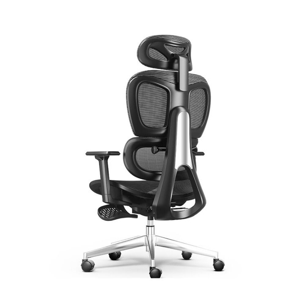 Silla Oficina Élite Ergonómica Soporte Lumbar Cervical Ajustable image number 3.0