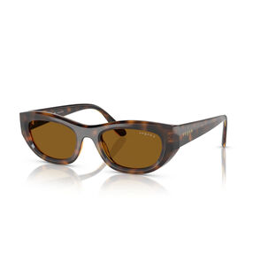 Lentes De Sol Havana Polarizados Vogue Eyewear