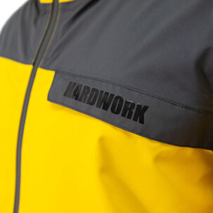 Hardshell Hw Norway Amarillo Hombre