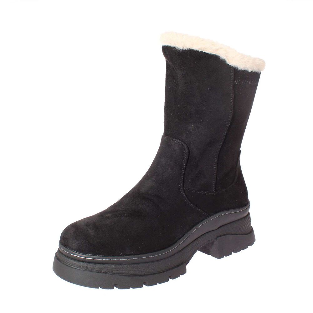 Bota Negro Vía Franca Art. 5s303b0188black image number 0.0