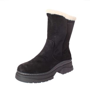 Bota Negro V&iacute;a Franca Art. 5s303b0188black