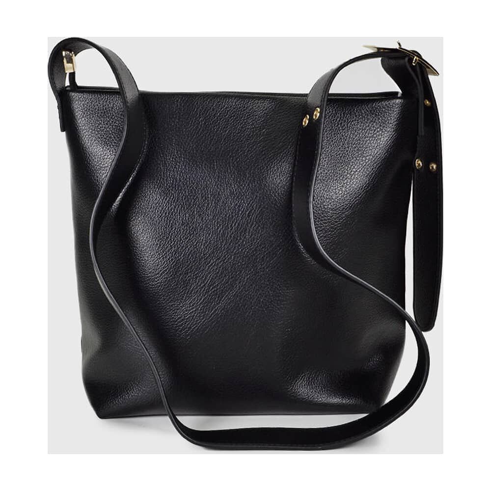 Cartera Jissany Negro image number 1.0