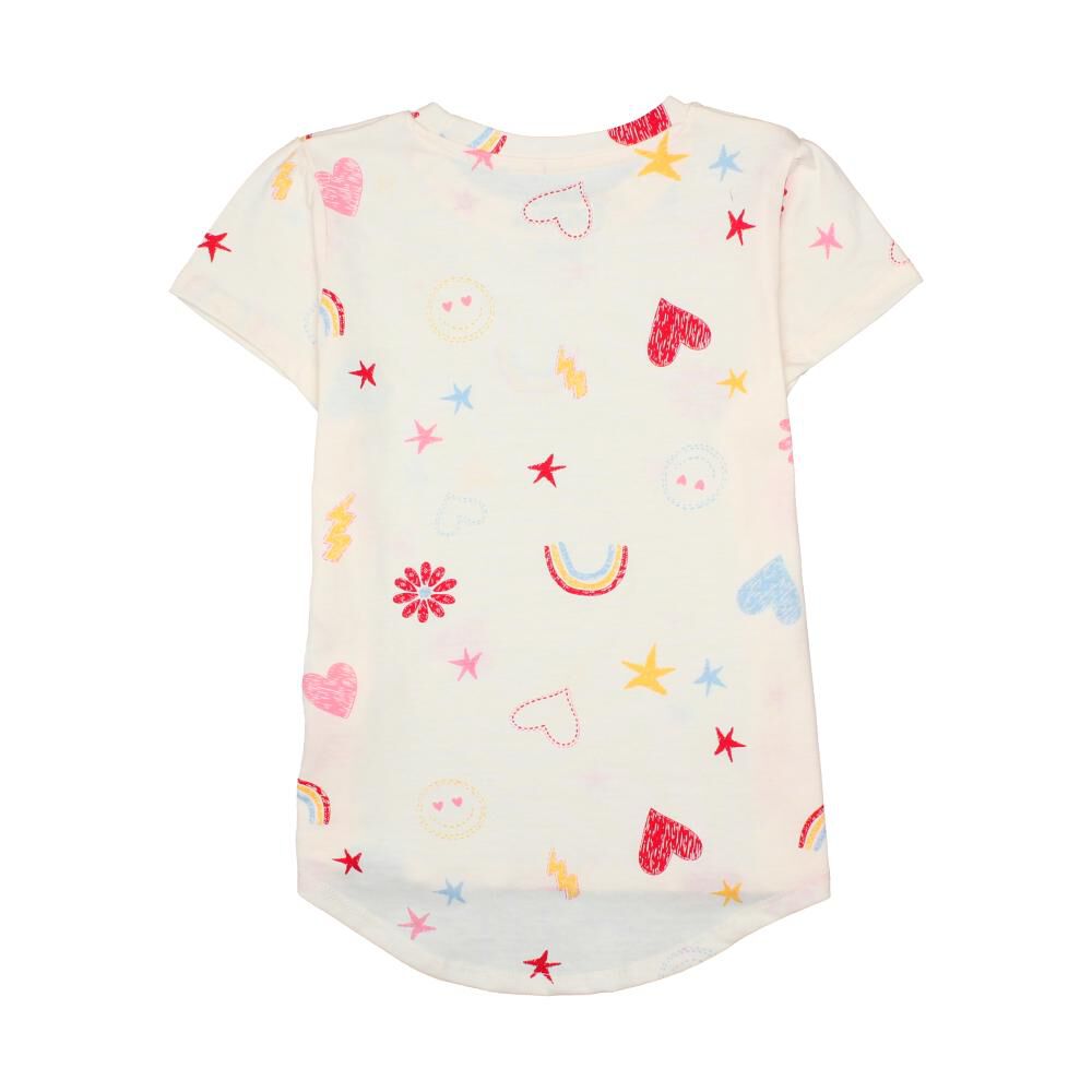 Polera Niña Topsis image number 1.0