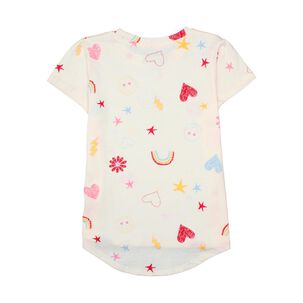 Polera Niña Topsis