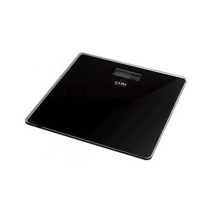 Balanza Peso Digital 180kg Negro Luxury Negro Scg430 Gama