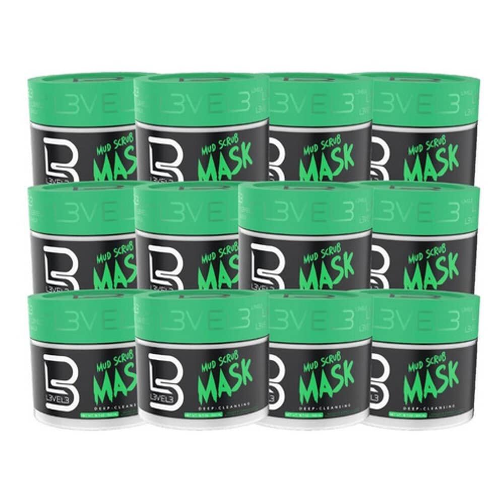 Exfoliante Facial De Barro - Level 3 image number 1.0