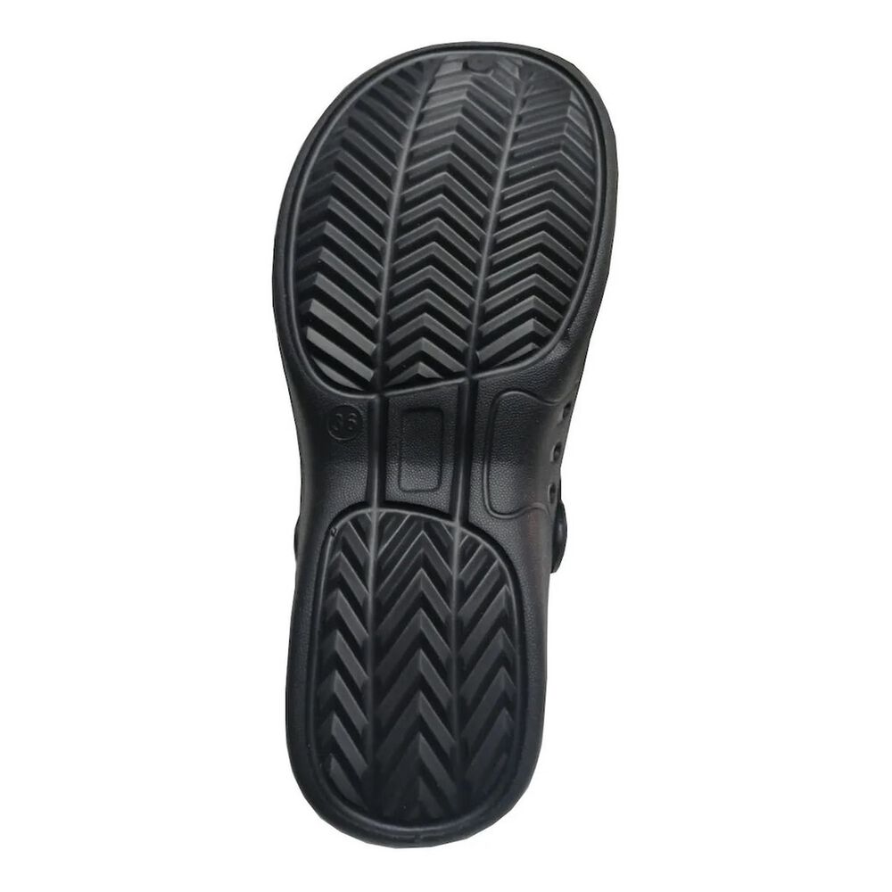 Zapato O Zueco Cocina Gastronomico Antideslizante Unisex image number 3.0