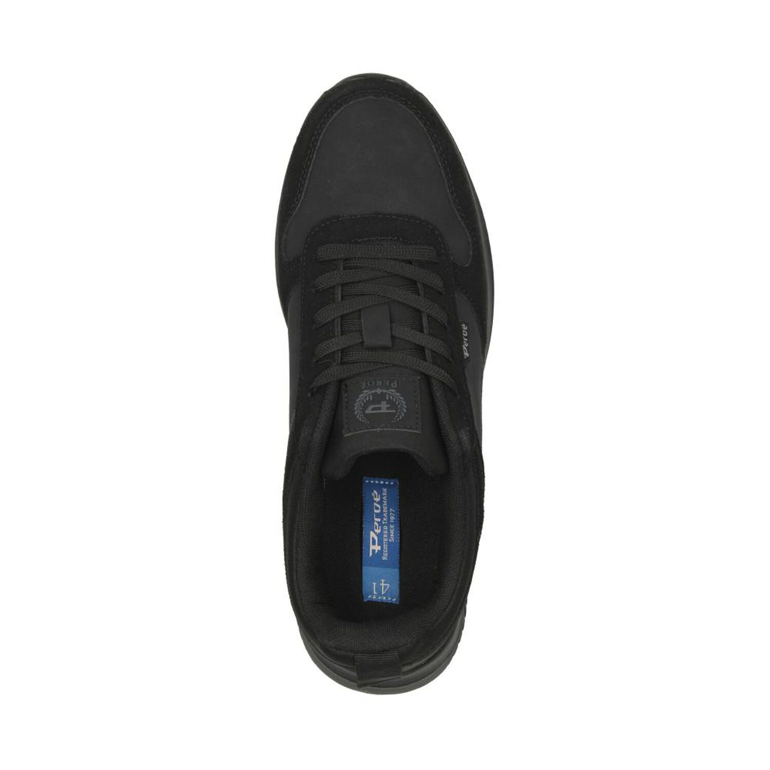 Zapatilla Urbana Hombre Peroe Black image number 4.0