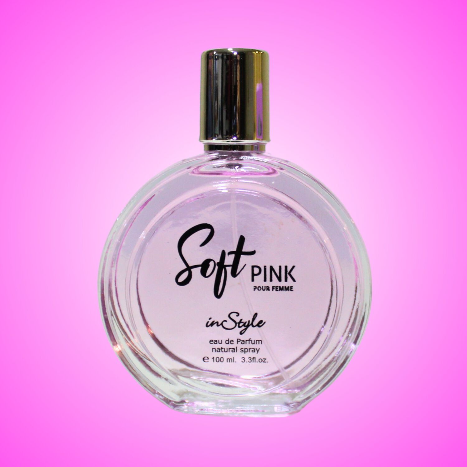 Instyle Soft Pink Edp 100 Ml image number 2.0