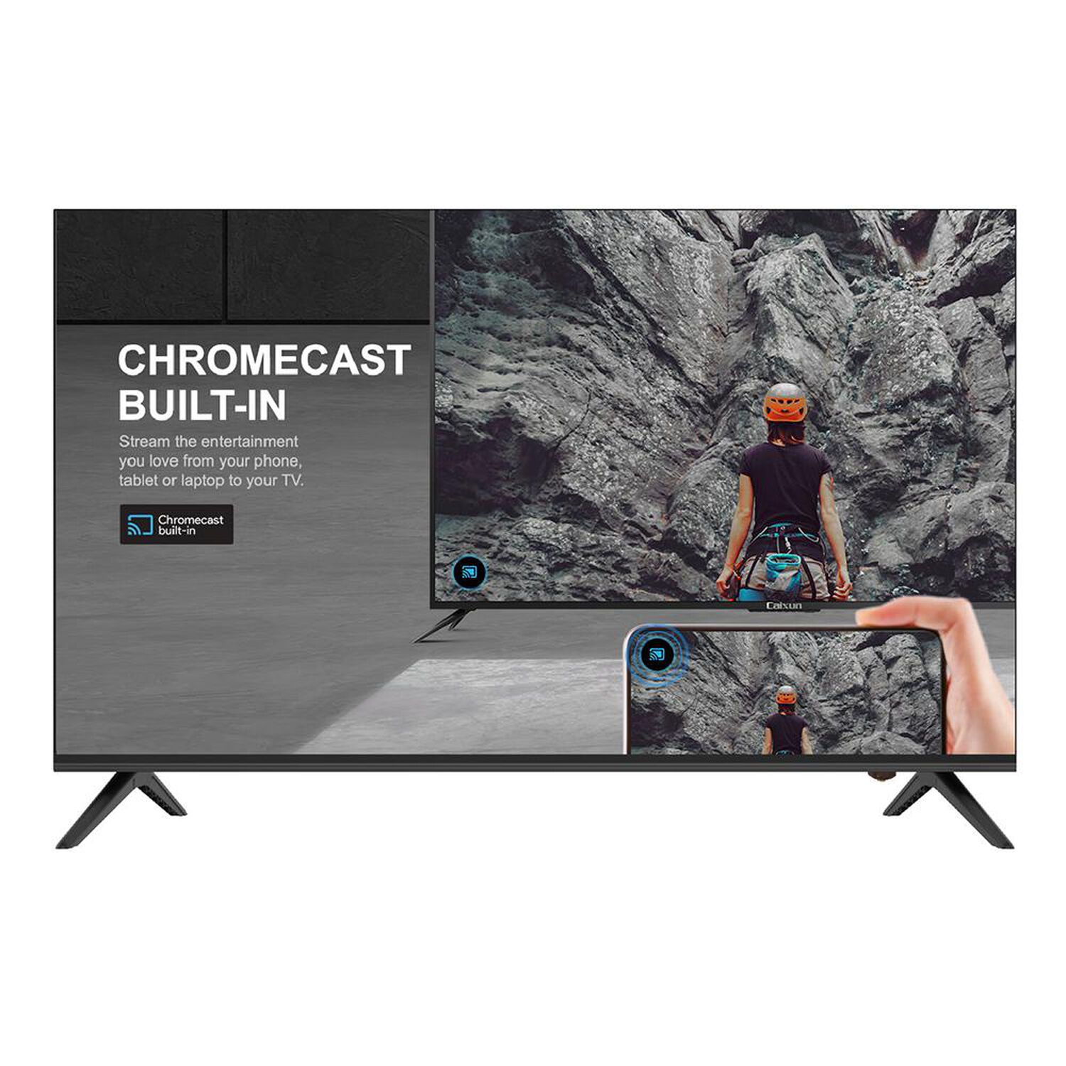 Led 32" Caixun C32V1HA / HD / Smart TV image number 3.0